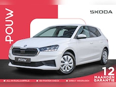 Skoda Fabia - 1.0 TSI 95pk Ambition | Smartlink | Airco | Parkeersensoren Achter