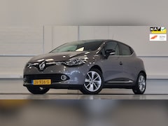 Renault Clio - 0.9 TCe Eco2 Limited Trekhaak Navigatie Garantie APK 06-05-2027