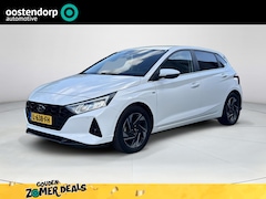 Hyundai i20 - 1.0 T-GDI Premium | Stoelverwarming | Stuurwielverwarming | Achteruitrijcamera | Climate C