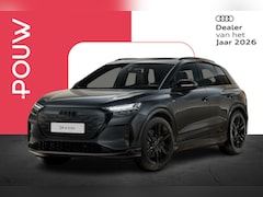Audi Q4 e-tron - 286pk S Edition 82 kWh | 21" Velgen | Panoramadak