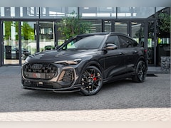 Audi Q5 Sportback - 2.0 e-hybrid ABT Aero 428pk quattro S edition Competition | Panoramadak | Tech Pro | MMI E
