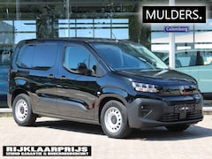 Peugeot e-Partner - 136pk L1 50 kWh VOORRAAD KORTING