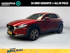 Mazda CX-30 - 2.0 e-SkyActiv-X M Hybrid Luxury | Apple Carplay/Android Auto | Achteruitrijcamera | Stoel