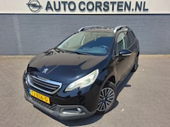 Peugeot 2008 - 1.6 VTi 120PK Navi Airco Bluetooth Cruise Control Pdc Allure Isofix Privacy Glas