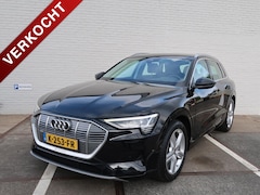 Audi e-tron - 50 quattro 313pk Business Edition Automaat I 95% accu capaciteit I Navi I Afn. Trekhaak I