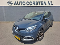 Renault Captur - 90PK TCe 5Drs Navi Trekhaak Ecc Keyless Cruise Control Dynamique Bluetooth Regen-Lichtsens