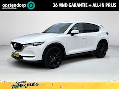 Mazda CX-5 - 2.0 SkyActiv-G 165 Business Luxury | Lederen bekleding| Parkeersensoren voor en achter | A