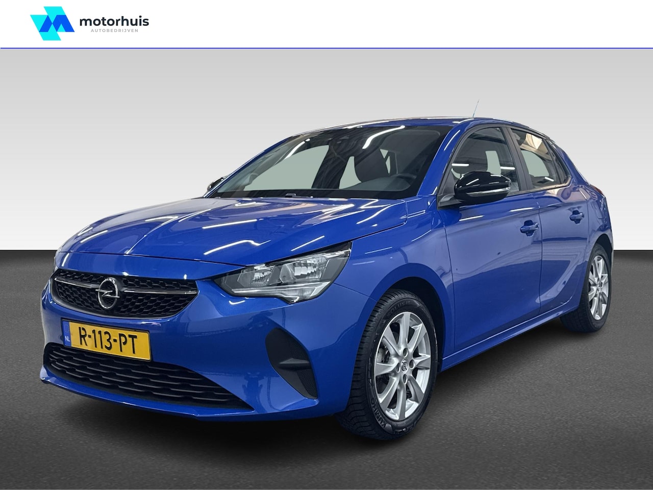 Opel Corsa - F Edition | Audio-navigatiesysteem Multimedia Navi | Parkeerhulp achter | Warmtewerend gla - AutoWereld.nl