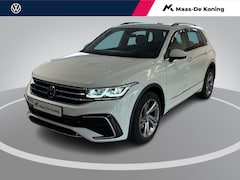 Volkswagen Tiguan - 1.4TSIeHybrid 180kW/245PK DSG R-Line Business+ · Trekhaak · Apple/Android Car Play · Navig