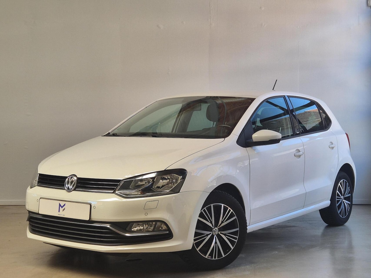 Volkswagen Polo - 1.0 Comfortline Edition 1.0 Comfortline Edition - AutoWereld.nl