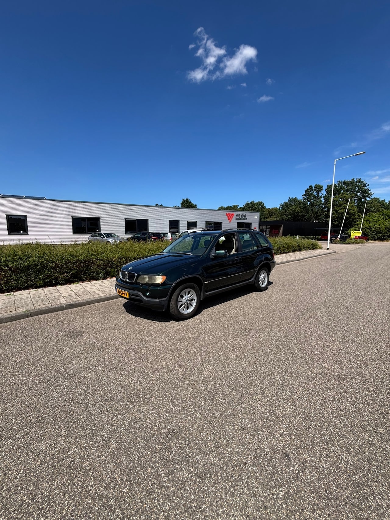 BMW X5 - 3.0i EXECUTIVE PRIJS IS ZO MEENEMEN / RAMMEL AUTOMATENBAK - AutoWereld.nl