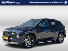 Hyundai Tucson - 1.6 T-GDI PHEV N Line Sky 4WD / Pano / Navi / App connect / Dodehoek herkenning / 360 Came