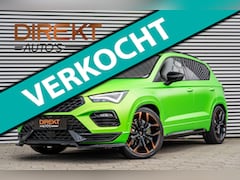 CUPRA Ateca - 2.0 TSI 4DRIVE LIMITED PANO AKRA BREMBO BEATS