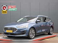 Ford Focus Wagon - 1.0 EcoBoost Hybrid Titanium X b&o audio