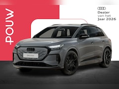 Audi Q4 e-tron - 286pk S Edition 82 kWh | Tech Plus | Trekhaak
