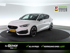 CUPRA Leon - 1.4 e-Hybrid VZ Business | SPORTSTOELEN | CLIMA | DIGITAL COCKPIT |