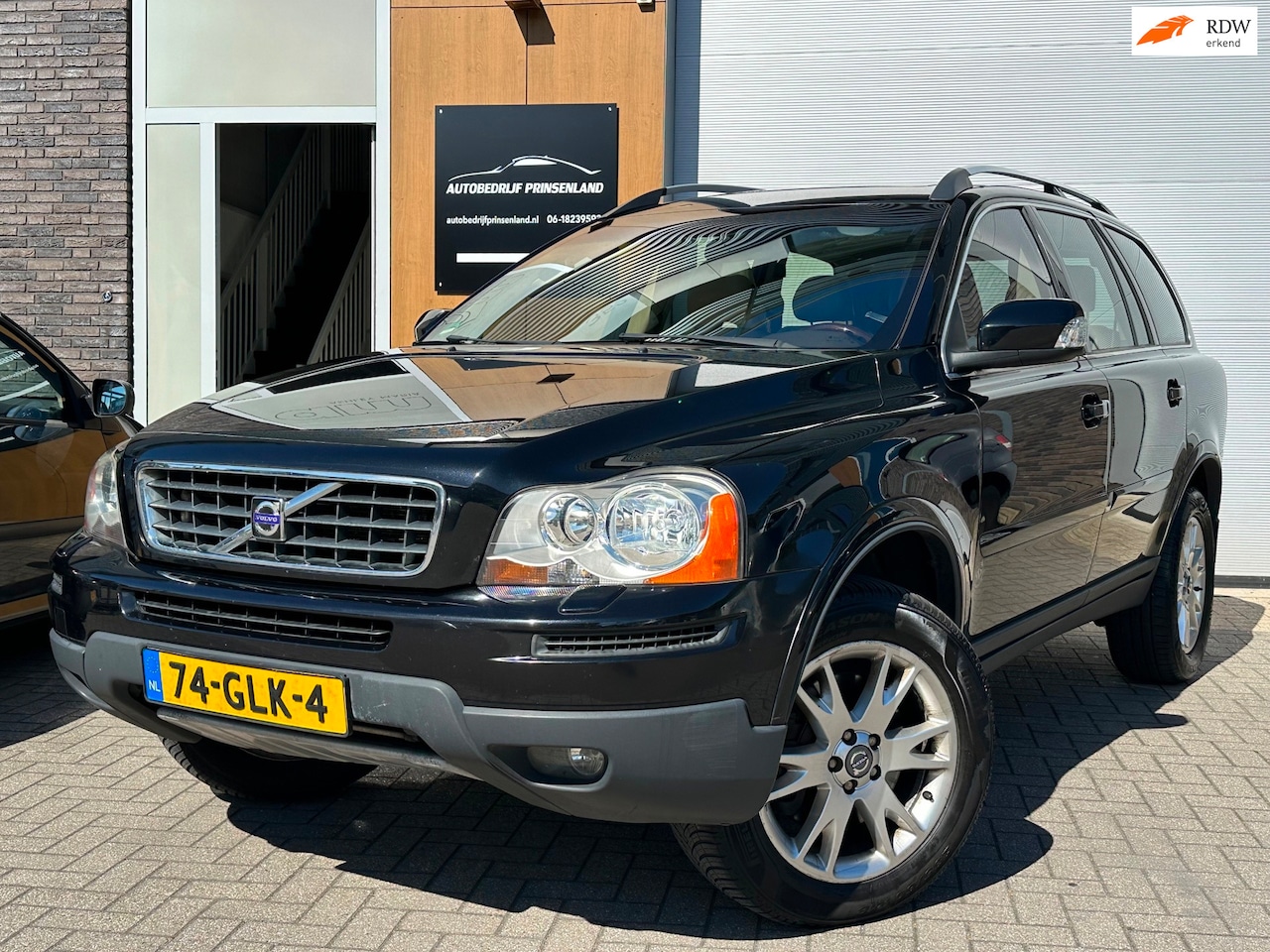 Volvo XC90 - 3.2 Sport 3.2 Sport| nieuwe apk | - AutoWereld.nl