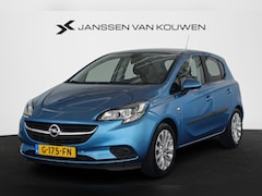 Opel Corsa - 1.0 Turbo 120 Jaar Edition 1e Eigenaar Stoelverwarming Achteruitrijcamera Apple CarPlay