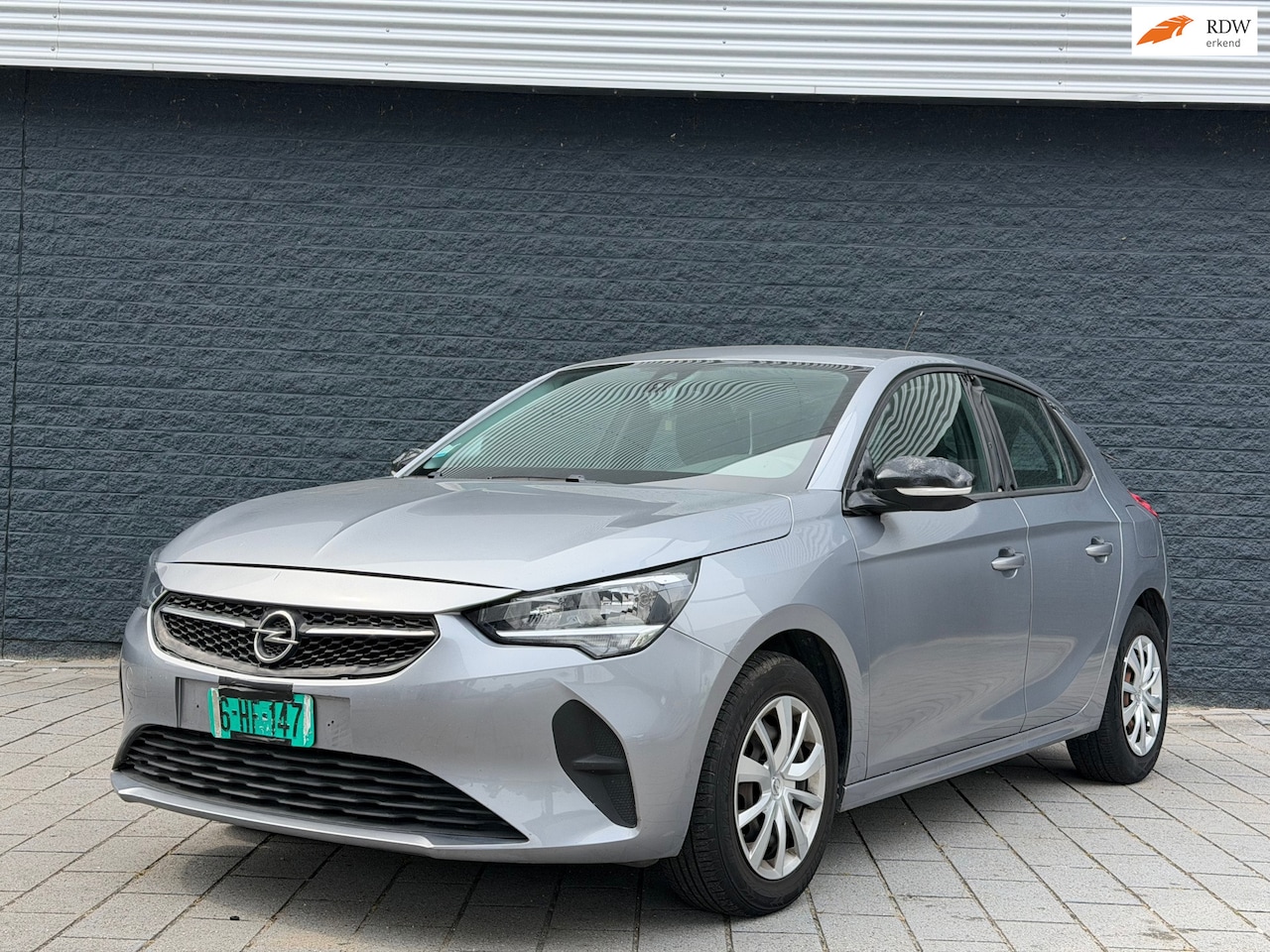 Opel Corsa - 1.2 Edition 1.2 Edition - AutoWereld.nl