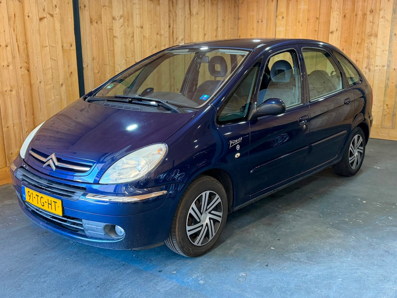 Citroën Xsara Picasso - 1.6i-16V Caractère Airco APK 06-2027 - AutoWereld.nl