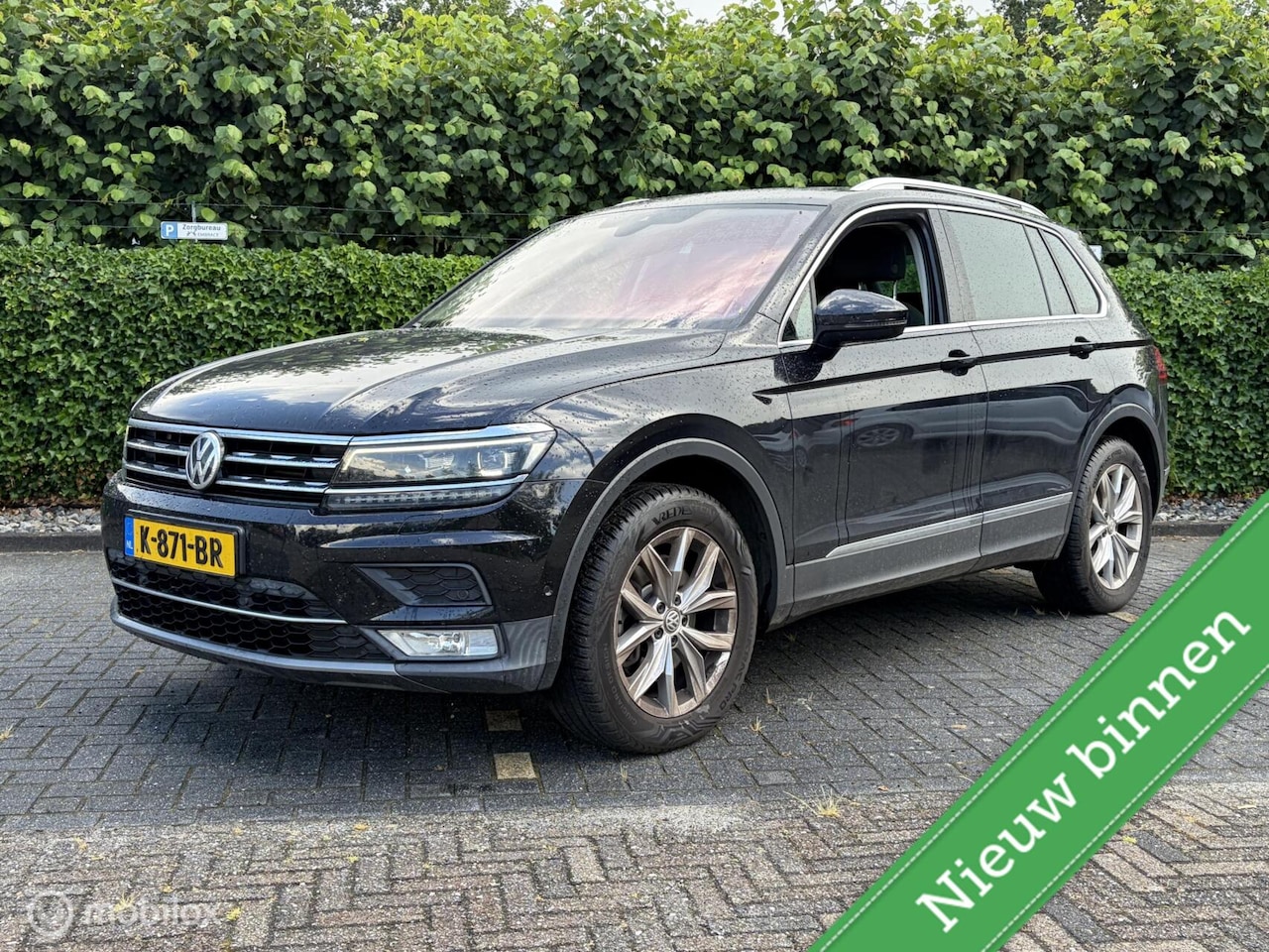 Volkswagen Tiguan - 2.0 TSI 4Motion Highline NAVI / DSG / CRUISE / CLIMA / - AutoWereld.nl