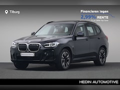 BMW iX3 - Executive 80 kWh | Achteruitrijcamera | Trekhaak met elektrisch wegklapbare kogel | Elektr