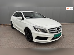 Mercedes-Benz A-klasse - 180 CDI AMG PAKKET BINNEN EN BUITEN