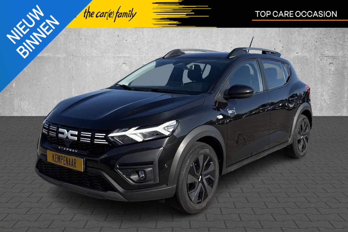 Dacia Sandero - 1.0 TCe 90 Expression 1.0 TCe 90 Expression - AutoWereld.nl