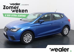 SEAT Ibiza - 1.0 EcoTSI Style | 95 PK | Climate control | Cruise control | Apple Carplay/Android Auto |