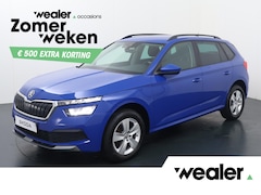 Skoda Kamiq - 1.0 TSI Ambition | 110 PK | Cruise control | Apple Carplay/Android Auto | Airco | Lane ass