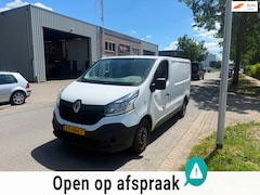 Renault Trafic - 1.6 dCi T29 L1H1 motor tikt