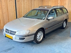 Opel Omega Wagon - 2.5i V6 CD Business Automaat 1E Eigenaar