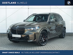 BMW X5 - xDrive50e M Sport Automaat / Trekhaak / Panoramadak / Comfortstoelen / Comfort Access / So