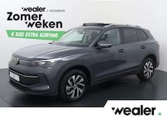 Volkswagen Tiguan - 1.5 eHybrid Life Edition | 150 PK | SoH 100 % | Trekhaak wegklapbaar | Achteruitrijcamera