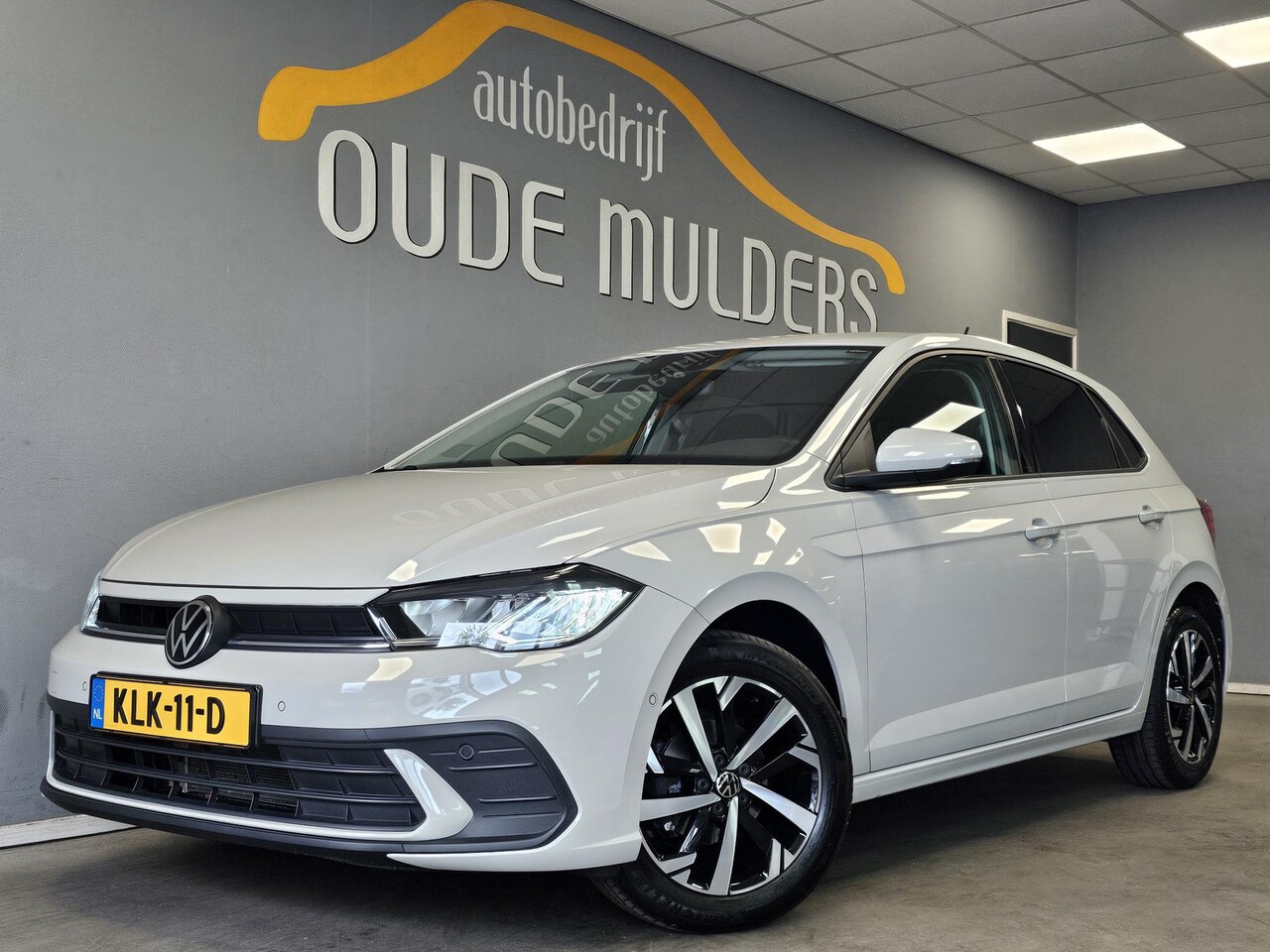 Volkswagen Polo - 1.0 TSI | Adaptive | Stoelverwarming | Digidash | - AutoWereld.nl