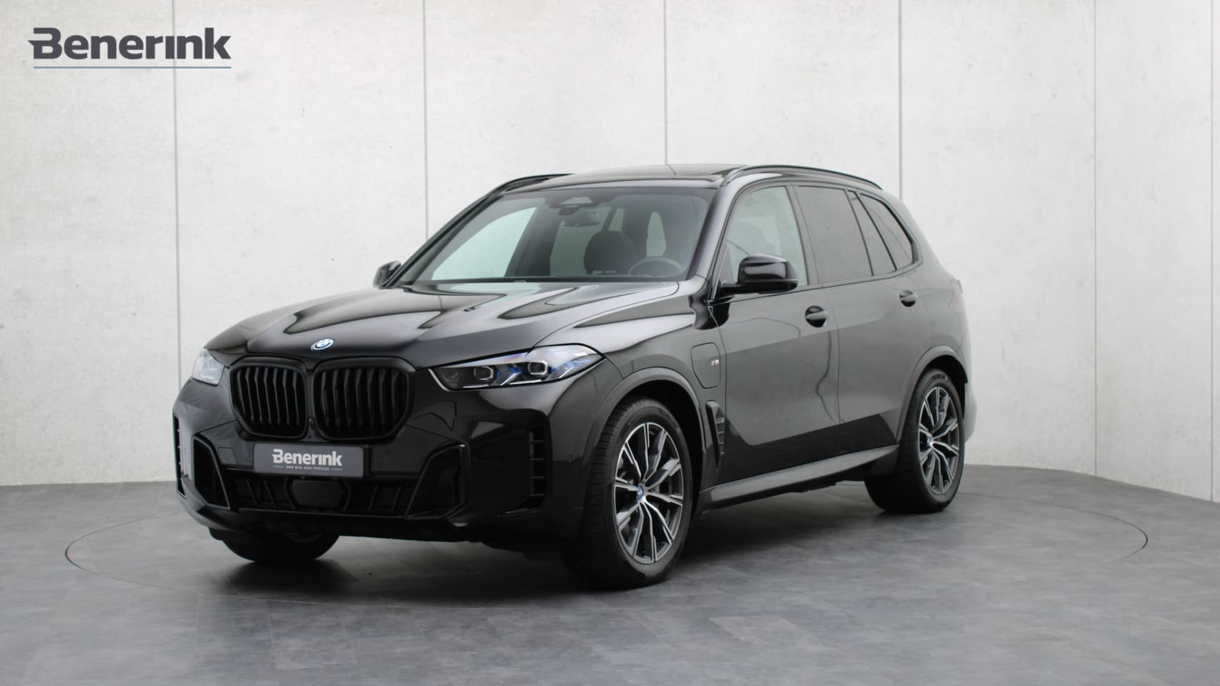 BMW X5 - xDrive50e M-Sport | Harman/Kardon | Panoramadak | Head-up | Comfort Access - AutoWereld.nl