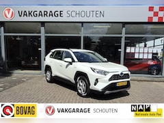 Toyota RAV4 - 2.5 Hybrid Style
