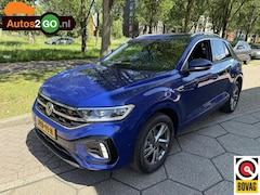 Volkswagen T-Roc - 1.5 TSI R-Line Edition