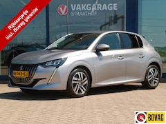 Peugeot 208 - 1.2 PureTech Allure Pack, Afn. Trekhaak / Carplay + Android / Full LED. / Climate Control