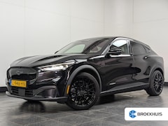 Ford Mustang Mach-E - RWD 75 kWh l Pano Dak l SOH 95% l Leder l Elektr. Stoel incl Memory l 20" LM-Velgen l 360g