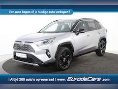 Toyota RAV4 - 2.5 Hybrid Bi-Tone *1ste Eigenaar*Panoramadak