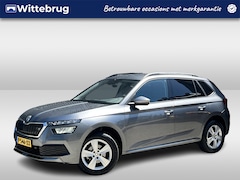 Skoda Kamiq - 1.0 TSI Ambition / Digitaal dashboard / Navigatie / App connect / Parkeersensoren achter /