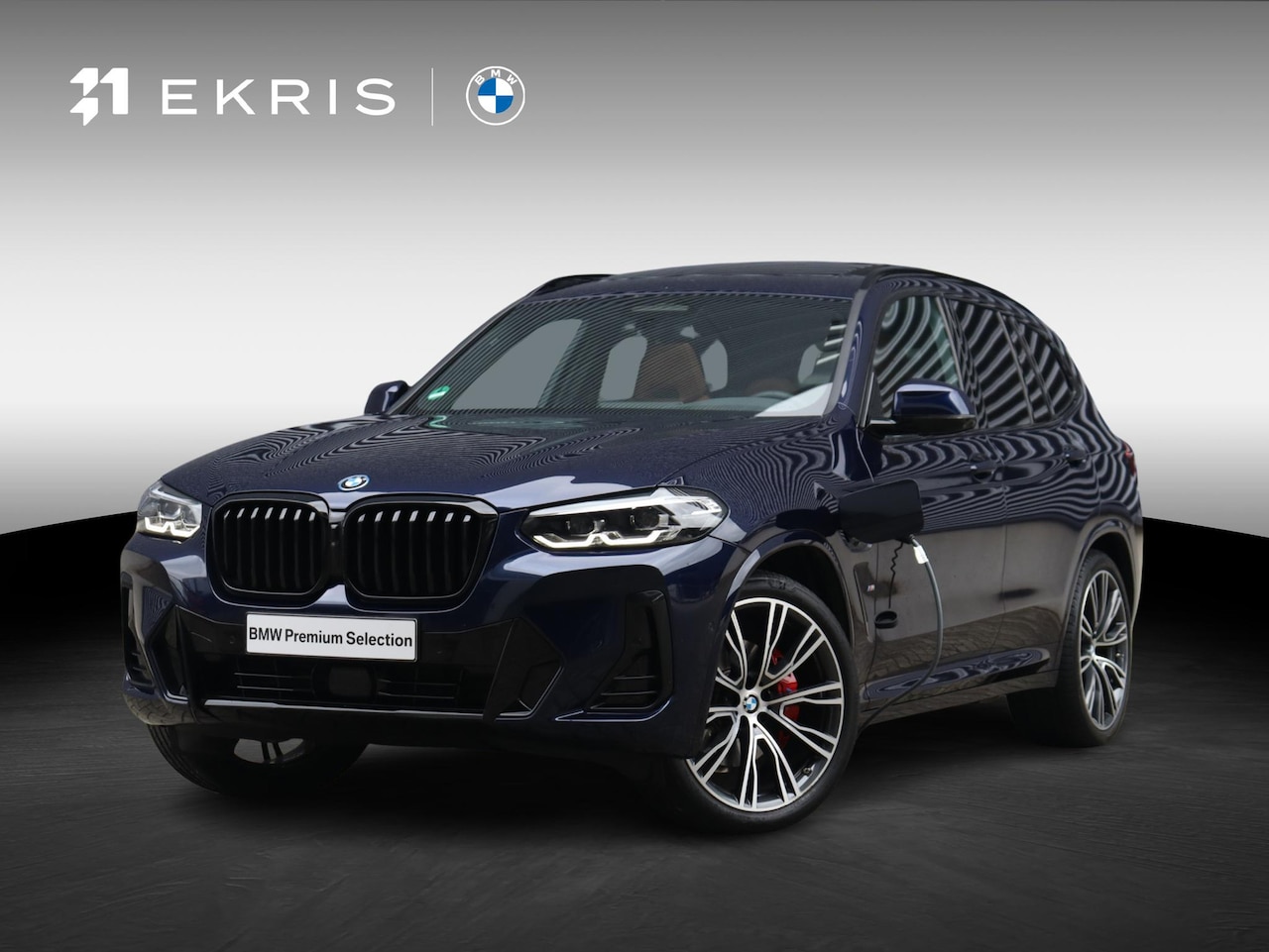 BMW X3 - xDrive30e | High Executive | M Sportpakket | Panodak | Driving Assistant Prof. | Head-Up | - AutoWereld.nl