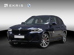 BMW X3 - xDrive30e | High Executive | M Sportpakket | Panodak | Driving Assistant Prof. | Head-Up |