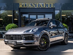 Porsche Cayenne - 3.0 E-Hybrid|PANO|SPORT CHRONO|360°|ACC|22''