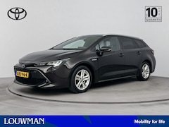 Toyota Corolla Touring Sports - 1.8 Hybrid Dynamic | Stuur-Stoelverwarming | Trekhaak | Onderweg-naar-dealer
