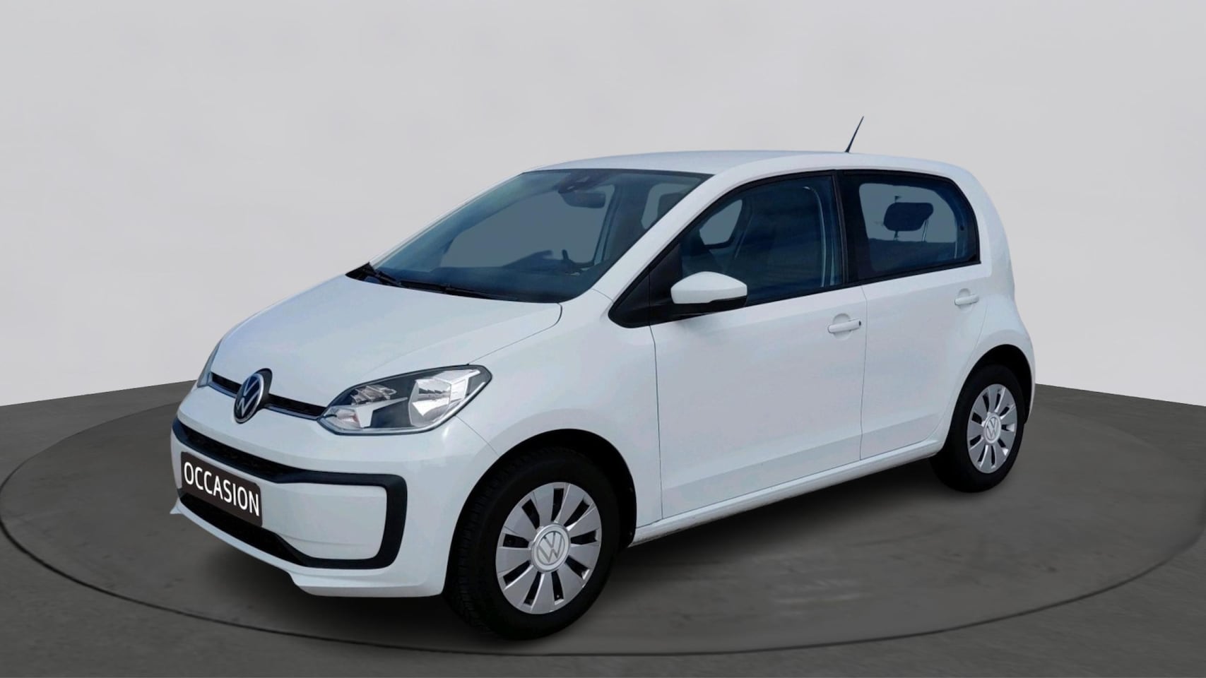 Volkswagen Up! - 1.0 | Airco | Smartphone Integratie | DEMO | - AutoWereld.nl