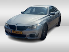 BMW 4-serie Gran Coupé - 435i High Exe. M Sport / Camera / Head-up / Harman Kardon / Alcantara / 18'' / Navigatie /