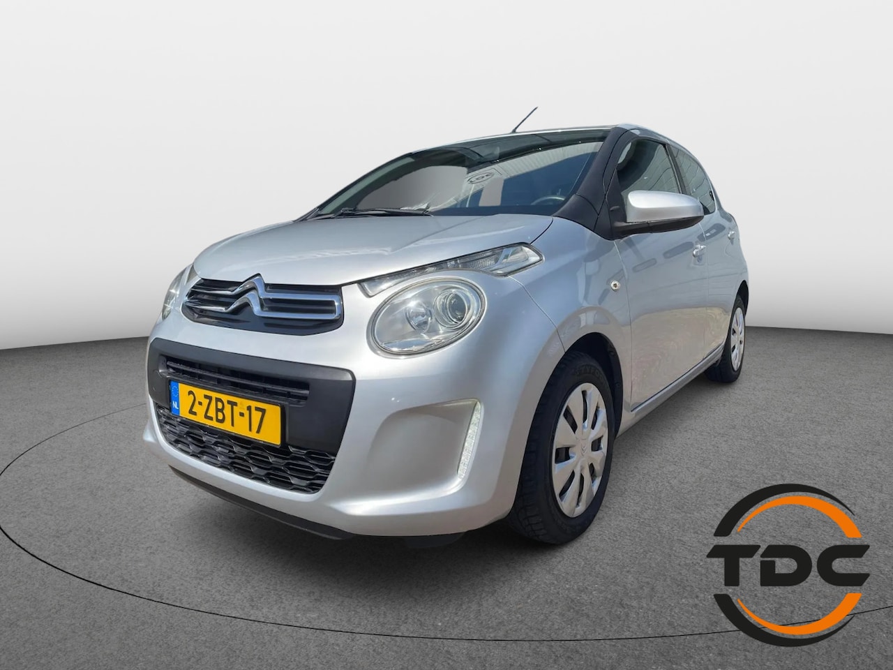 Citroën C1 - 1.0 e-VTi Feel AIRCO BLUETOOTH 5-DRS NAP - AutoWereld.nl