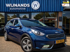 Kia Niro - 1.6 GDi HEV DynamicLine Lane Assist Multimedia Leder